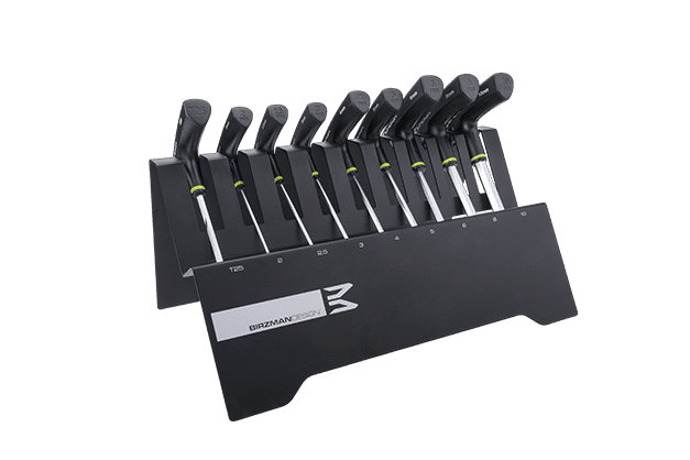 timthumb KIT DE LLAVES ALLEN BIRZMAN FORMA T 9 FUNCIONES - Imagen 1