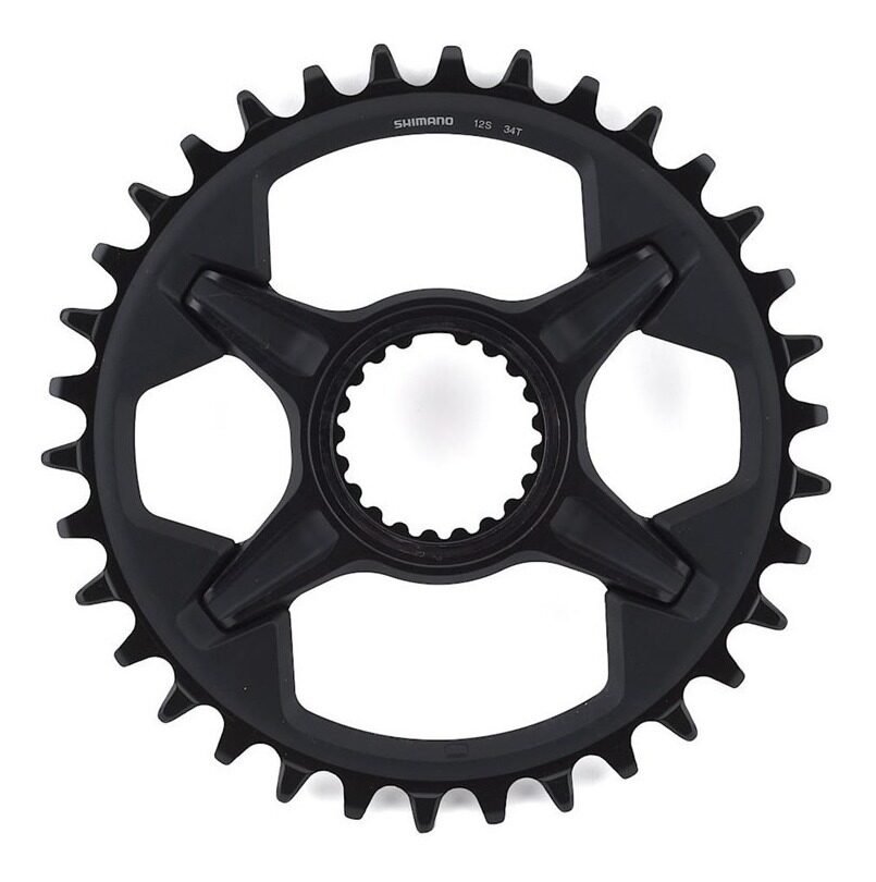16258_2557-821385-MLA42854815185_072020-F MONOPLATO SHIMANO XT M8100 DIRECT MOUNT 12V - Imagen 1