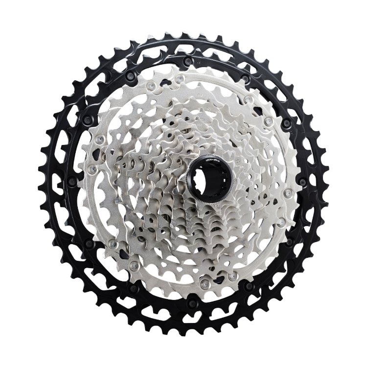 CS-M8100-12_10-51T_C260_4_750_750 SHIMANO XT M8100 12V 10-51t - Imagen 1