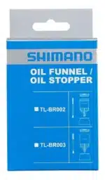 KIT EMBUDO/VASO SHIMANO - Imagen 3