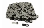 KMC X11V SILVER/BLACK 126 Eslabones - Imagen 2
