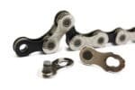 KMC X11V SILVER/BLACK 126 Eslabones