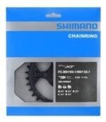 MONOPLATO SHIMANO XT M8100 DIRECT MOUNT 12V - Imagen 2