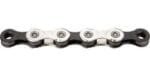 Kmc X11V Silver/Black 118 Eslabones - Imagen 2