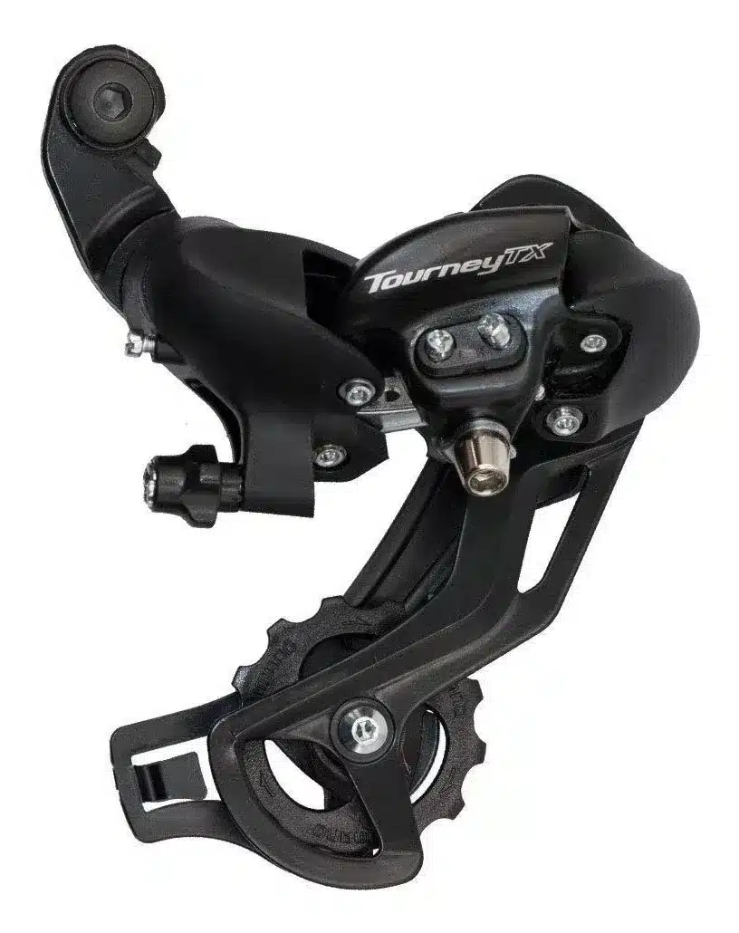D_NQ_NP_2X_781374-MLA31599752817_072019-F Shimano Tourney TX800 6V 7V 8V - Imagen 1