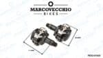 SHIMANO Pd-m505 - Imagen 2
