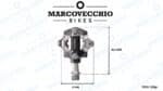 Shimano Pd-m8100 Con Calas - Imagen 4