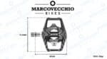 SHIMANO PD-M9120 Con Calas - Imagen 3