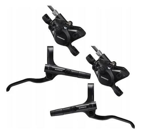 mlkmk SHIMANO MT201 - Imagen 1