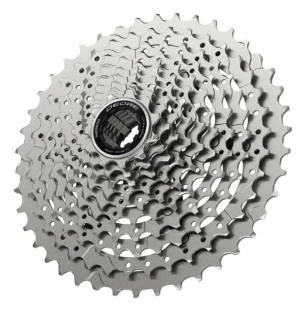 piñon SHIMANO DEORE M4100 10v 11-42t - Imagen 1