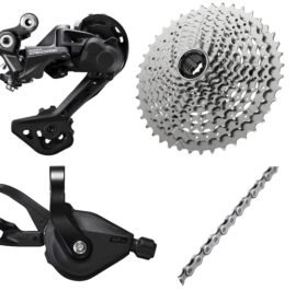 SHIMANO DEORE M4100 1x10 11-42T