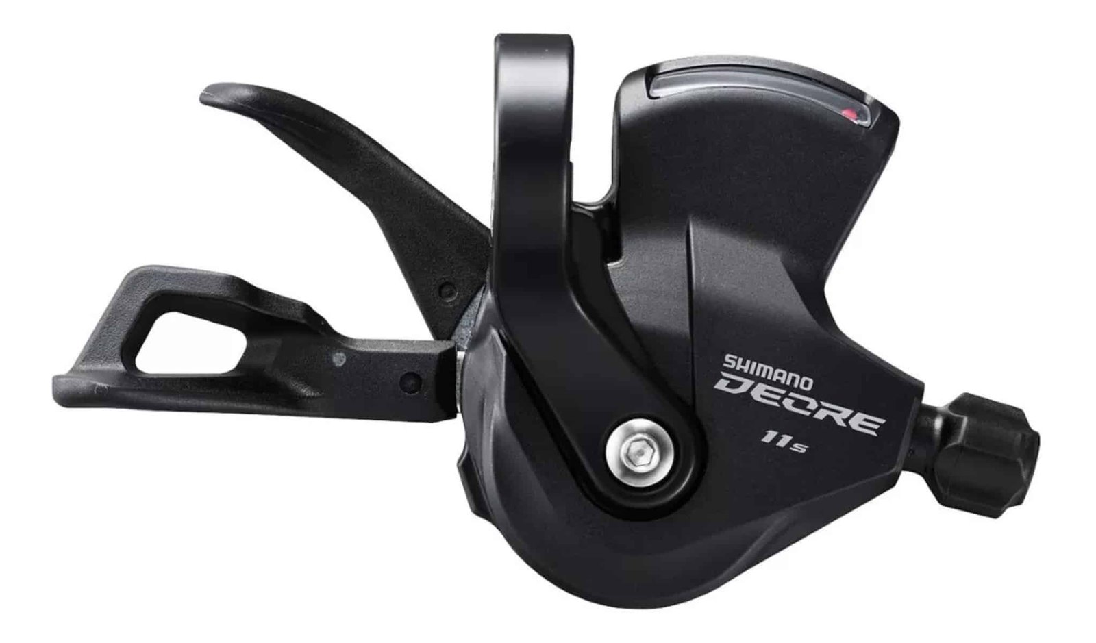 1yy SHIMANO M5100 11V Derecho Con Abrazadera Y Visor - Imagen 1