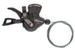 SHIMANO M5100 11V Derecho Con Abrazadera Y Visor - Imagen 2