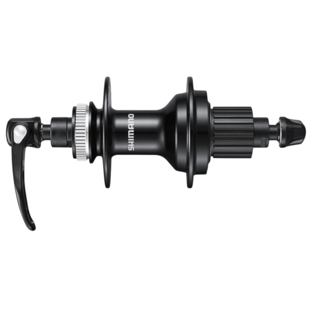 D_NQ_NP_2X_683526-MLA92322068449_092025-F (3) SHIMANO MT500 9X135 MICRO SPLINE 12v 36h - Imagen 1
