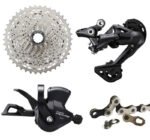 SHIMANO DEORE M5100 1X11 Piñon 11-42t
