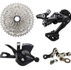 SHIMANO DEORE M5100 1X11 Piñon 11-42t