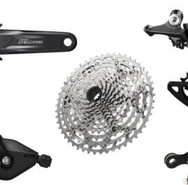 SHIMANO DEORE M5100 1X11 C/PALANCAS