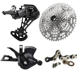 SHIMANO DEORE M5100 1X11 C/VISOR