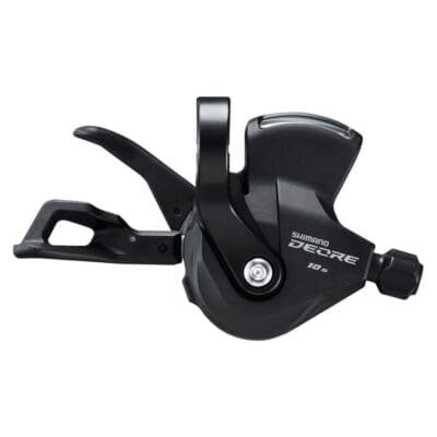 SHIMANO M4100 10V Derecho Con Abrazadera Y Visor