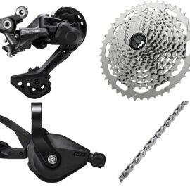 SHIMANO DEORE M4100 1X10 11-46t
