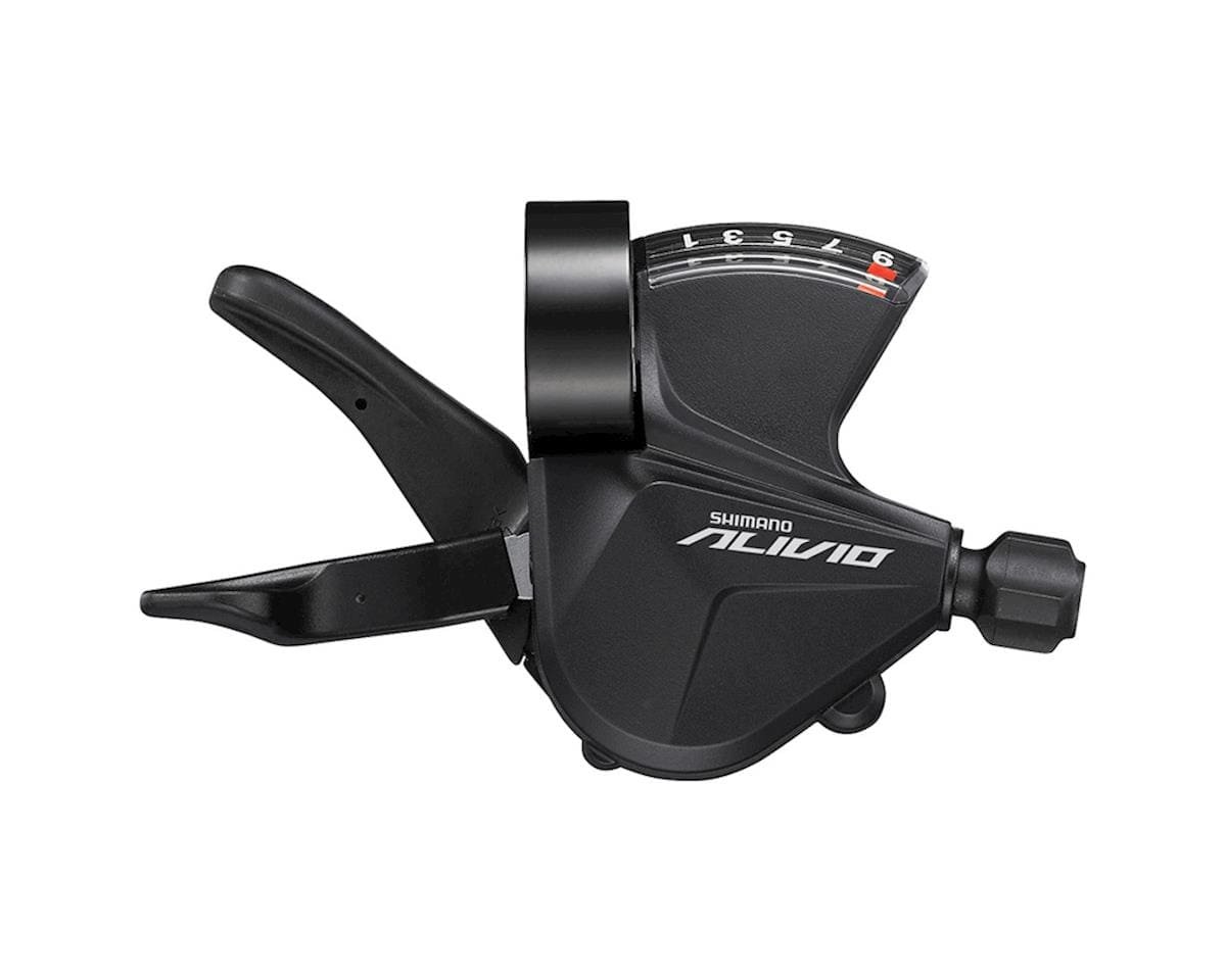 eslm3100ra SHIMANO ALIVIO M3100 9V DERECHO - Imagen 1