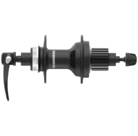 SHIMANO MT401 QR 9X141 MICRO SPLINE 36h