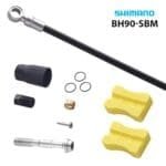 Ducto Shimano Bh90 Sbm Xt xtr 1700mm - Imagen 2