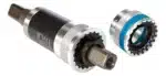 SHIMANO BBUN300 CUADRANTE 123mm - Imagen 5