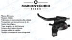Shimano Tourney Tx800 3v - Imagen 6