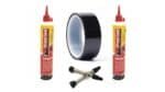 KIT TUBELESS CINTA 32MM + LIQUIDO + VALVULAS 2 Ruedas