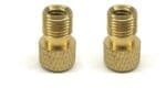 Adaptador Válvula Presta A Schrader Encore X2
