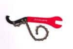 Llave Para Fijar Piñon Y Extractor De Pedales Bike Hand 502a - Imagen 4
