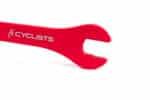 Llave Para Fijar Piñon Y Extractor De Pedales Bike Hand 502a - Imagen 3