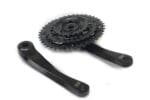 Shimano Tourney Ty501 175mm 48-38-28 - Imagen 2
