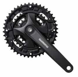 Shimano Altus Mt101 3x9 40-30-22t
