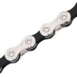 KMC X10 10V MISSING LINK SILVER/BLACK 126 Eslabones - Imagen 2
