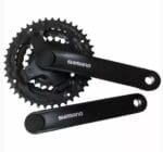 Shimano Tourney Ty301 42-34-24t 175mm - Imagen 4