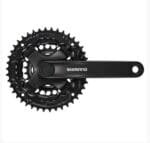 Shimano Tourney Ty301 42-34-24t 175mm - Imagen 2