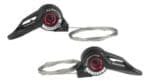 Par Shimano Sl-tz500 Tourney Tz 3x7v - Imagen 4