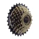 SHIMANO TZ500 A Rosca 14-28t - Imagen 4