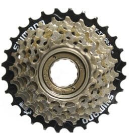 SHIMANO TZ500 A Rosca 14-28t