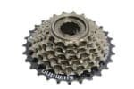 SHIMANO TZ500 A Rosca 14-28t - Imagen 2