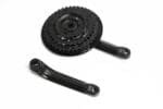 SHIMANO TY301 C/cubre 42-34-24t - Imagen 2