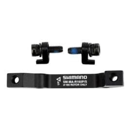 SHIMANO 160MM P/S TRASERO