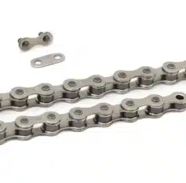 KMC HV410 SILVER