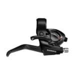 PAR INTEGRADO SHIMANO TOURNEY EF41 7v 3v 21v - Imagen 2