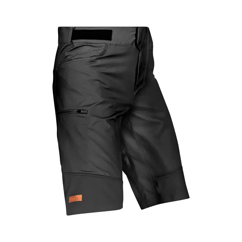 leatt_shorts_mtb_3.0_trail_frontright_black_5022080530_bgamk2d778tennr6 LEATT 3.0 TRAIL V22 - Imagen 1