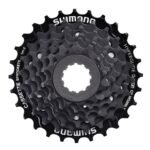 SHIMANO CS-HG200 12-28T 7v