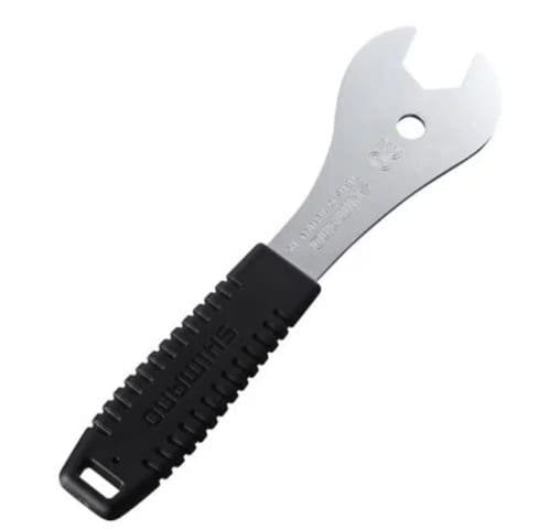 20 LLAVE CONO SHIMANO MEDIDA 20MM - Imagen 1