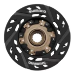 SHIMANO TZ500 A ROSCA 14-28t CON PROTECTOR - Imagen 2